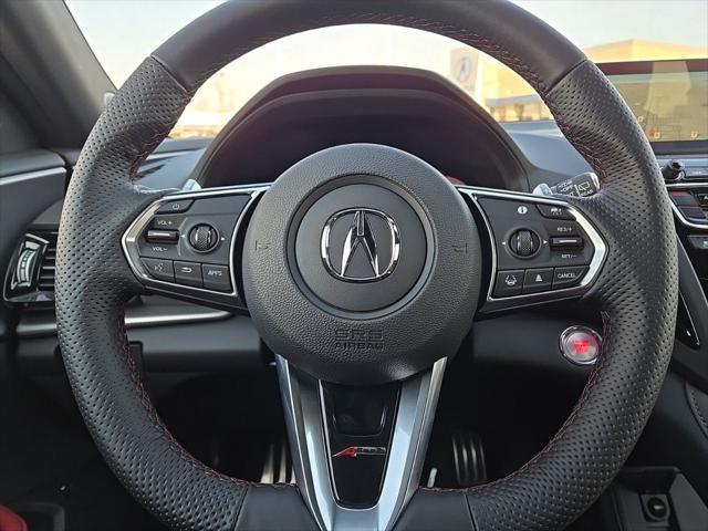 new 2025 Acura RDX car, priced at $52,250