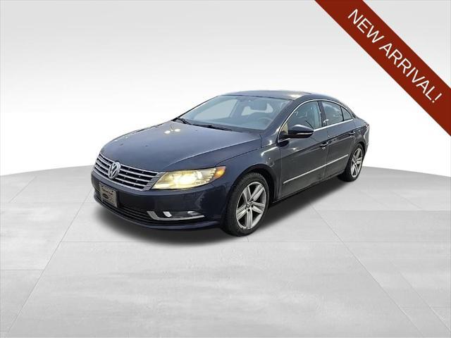 used 2013 Volkswagen CC car, priced at $8,899