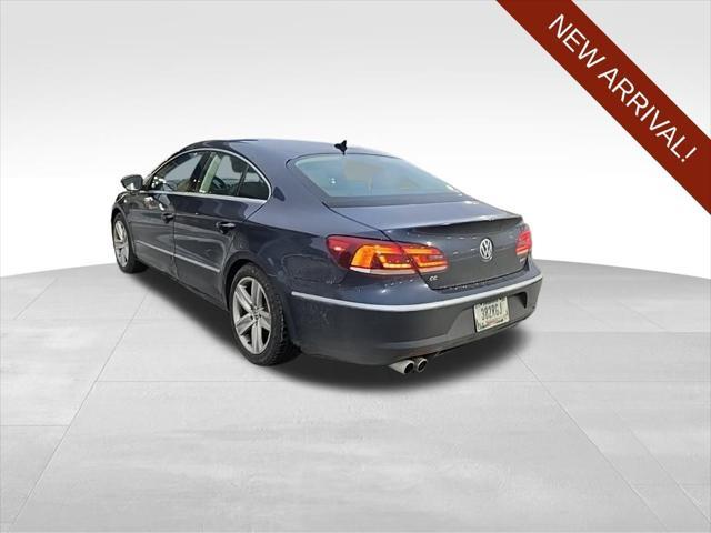 used 2013 Volkswagen CC car, priced at $8,899