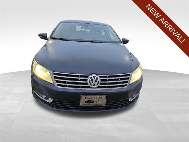 used 2013 Volkswagen CC car, priced at $8,899