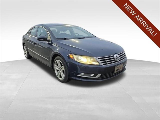 used 2013 Volkswagen CC car, priced at $8,899