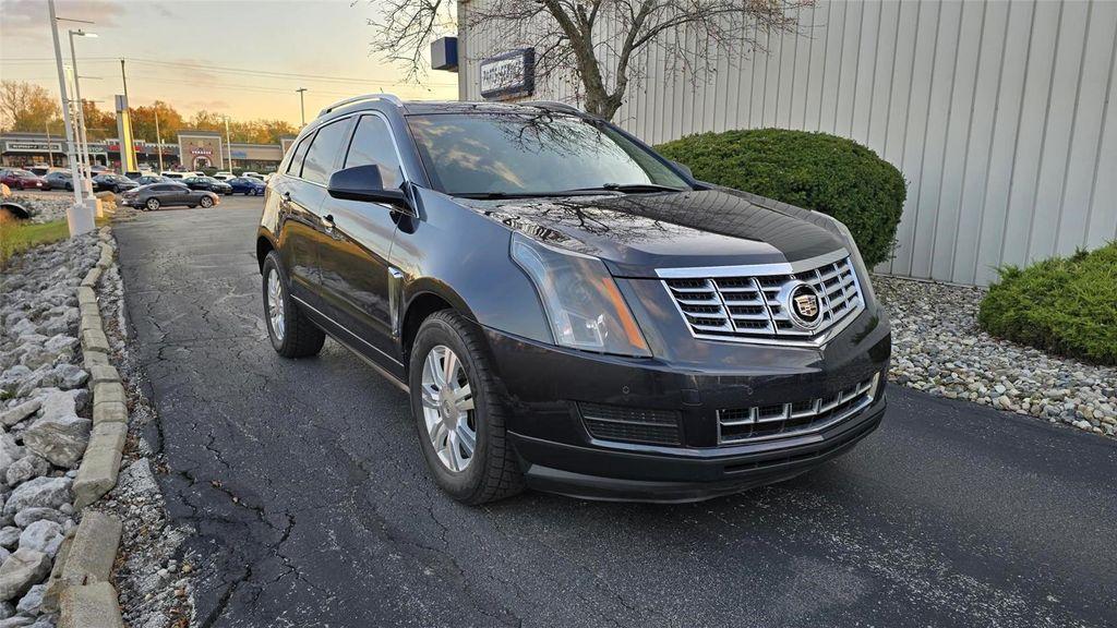 used 2016 Cadillac SRX car, priced at $13,718
