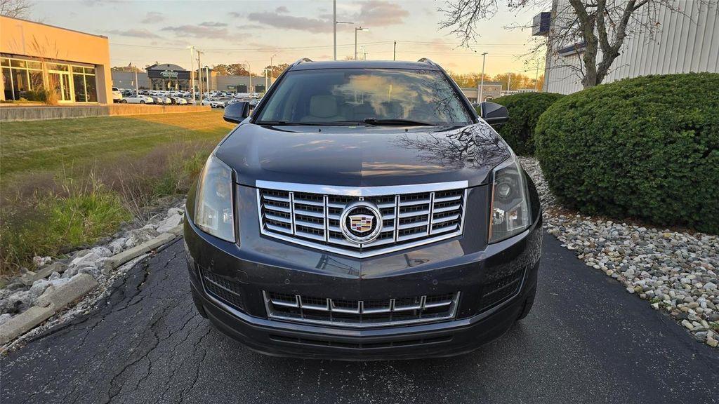 used 2016 Cadillac SRX car, priced at $13,718