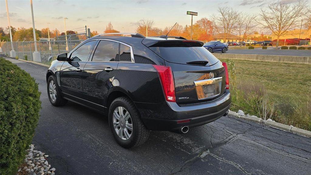 used 2016 Cadillac SRX car, priced at $13,718