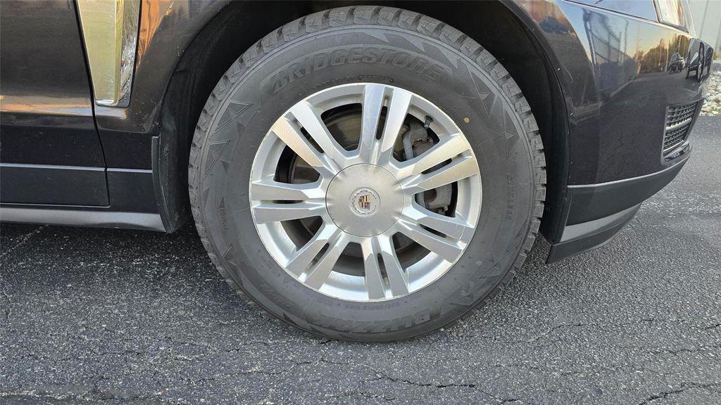 used 2016 Cadillac SRX car, priced at $13,718