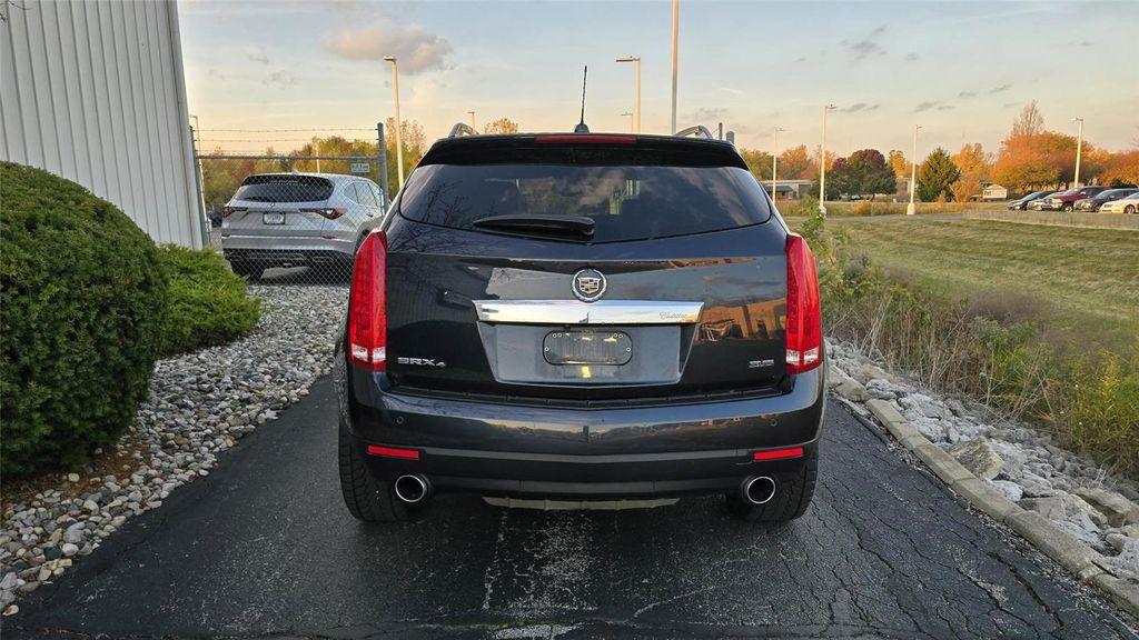 used 2016 Cadillac SRX car, priced at $13,718