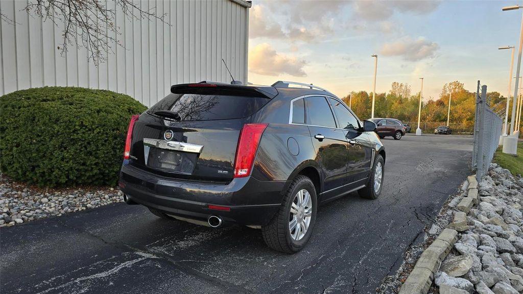 used 2016 Cadillac SRX car, priced at $13,718