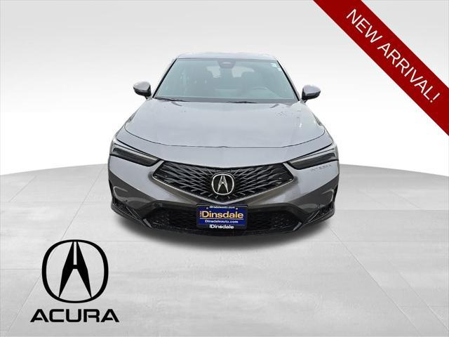 used 2024 Acura Integra car, priced at $32,820