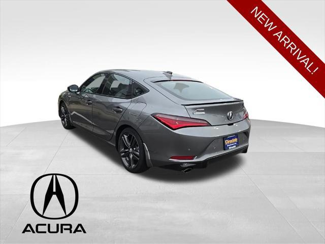 used 2024 Acura Integra car, priced at $32,820