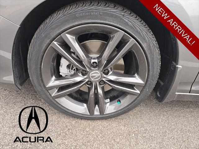 used 2024 Acura Integra car, priced at $32,820