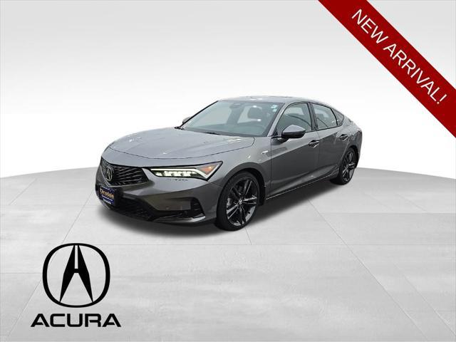 used 2024 Acura Integra car, priced at $32,820