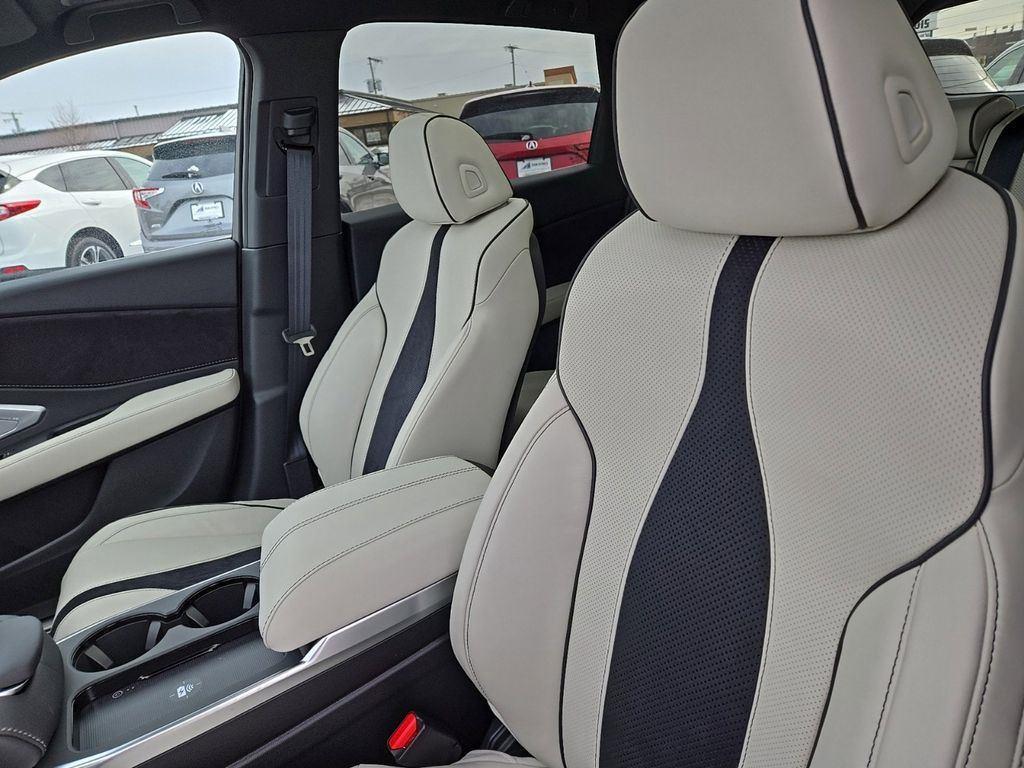 new 2025 Acura RDX car, priced at $52,250