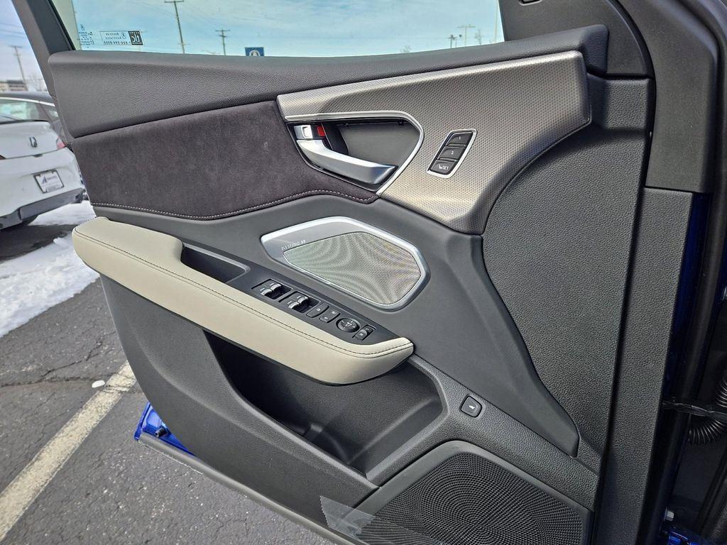 new 2025 Acura RDX car, priced at $52,250