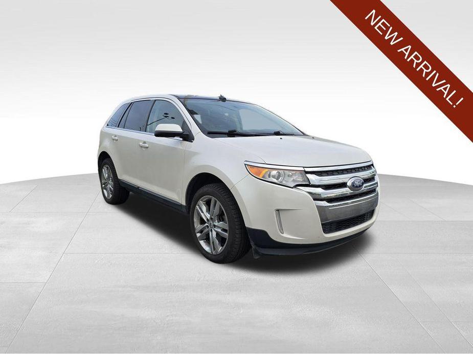 used 2014 Ford Edge car, priced at $10,328