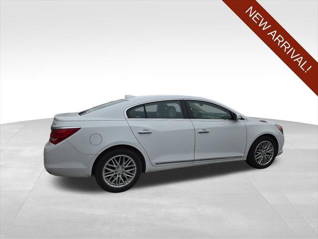 used 2016 Buick LaCrosse car, priced at $13,594