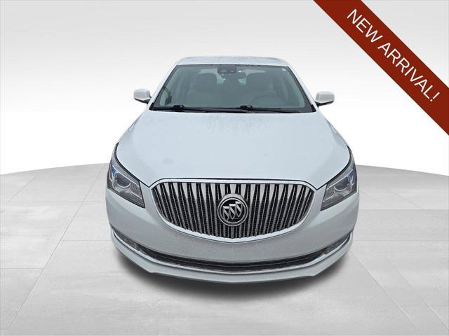 used 2016 Buick LaCrosse car, priced at $13,594