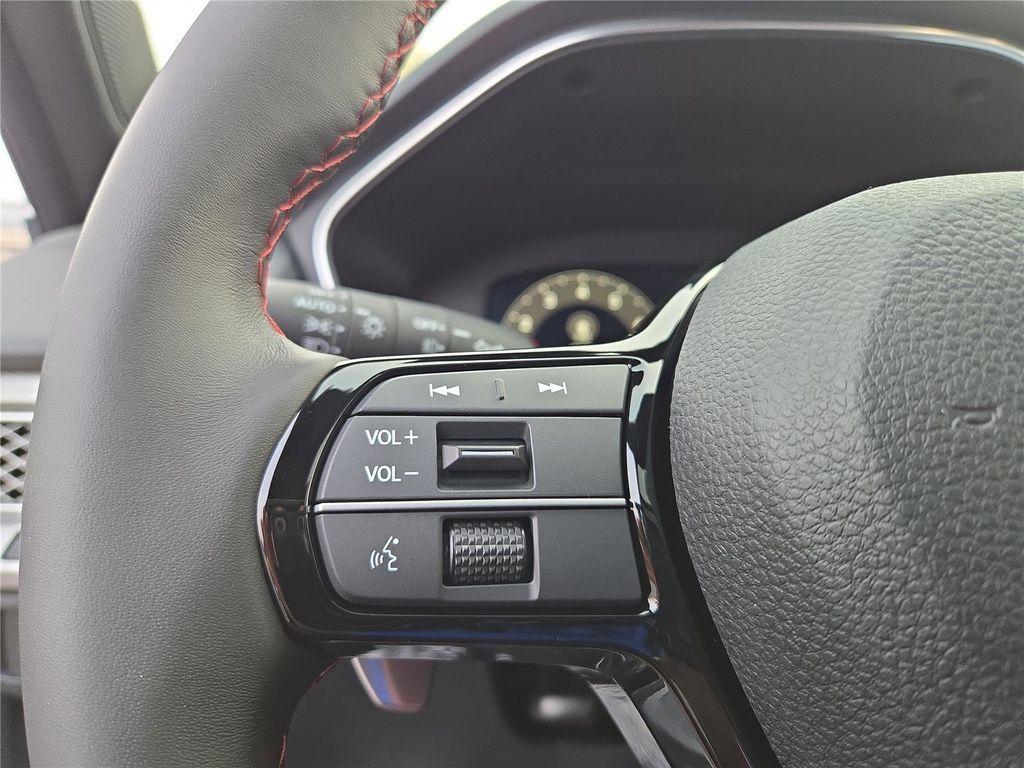 new 2026 Acura Integra car, priced at $40,995