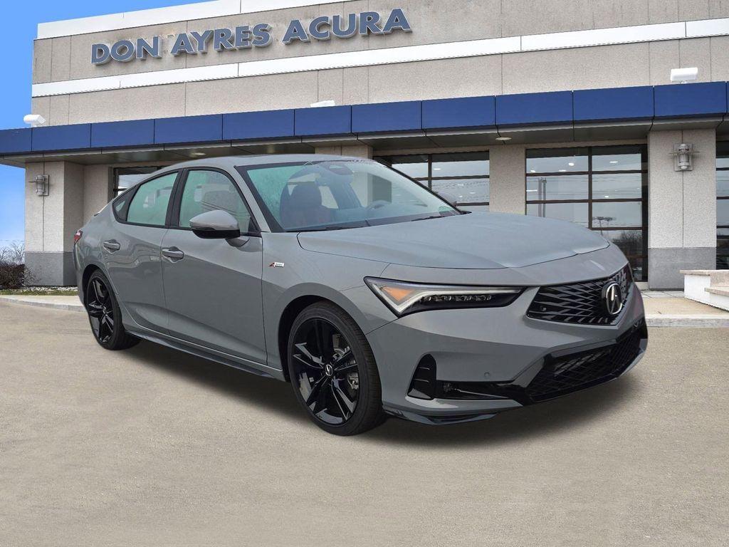 new 2026 Acura Integra car, priced at $40,995