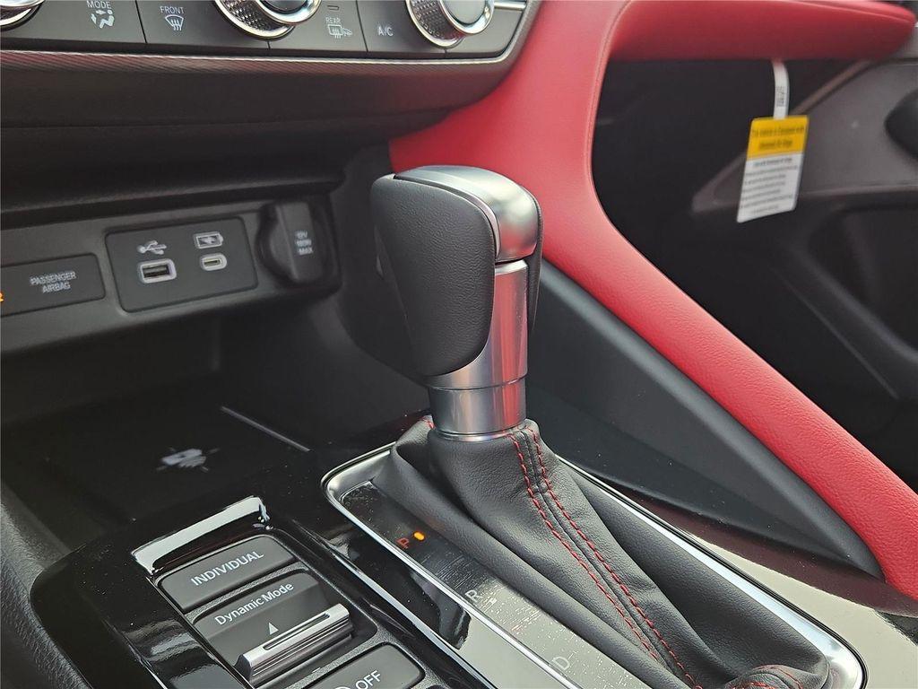 new 2026 Acura Integra car, priced at $40,995