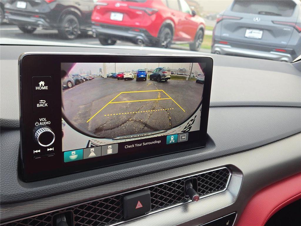 new 2026 Acura Integra car, priced at $40,995