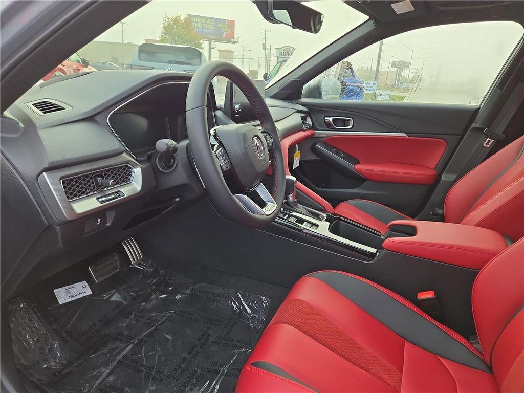 new 2026 Acura Integra car, priced at $40,995