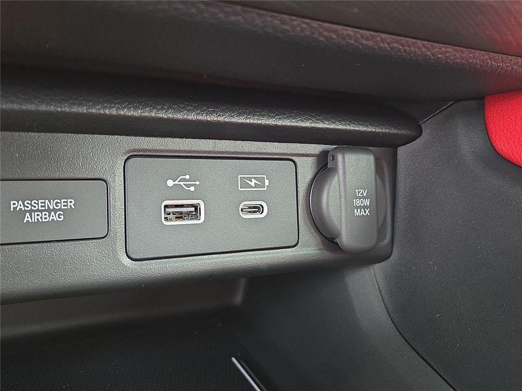 new 2026 Acura Integra car, priced at $40,995