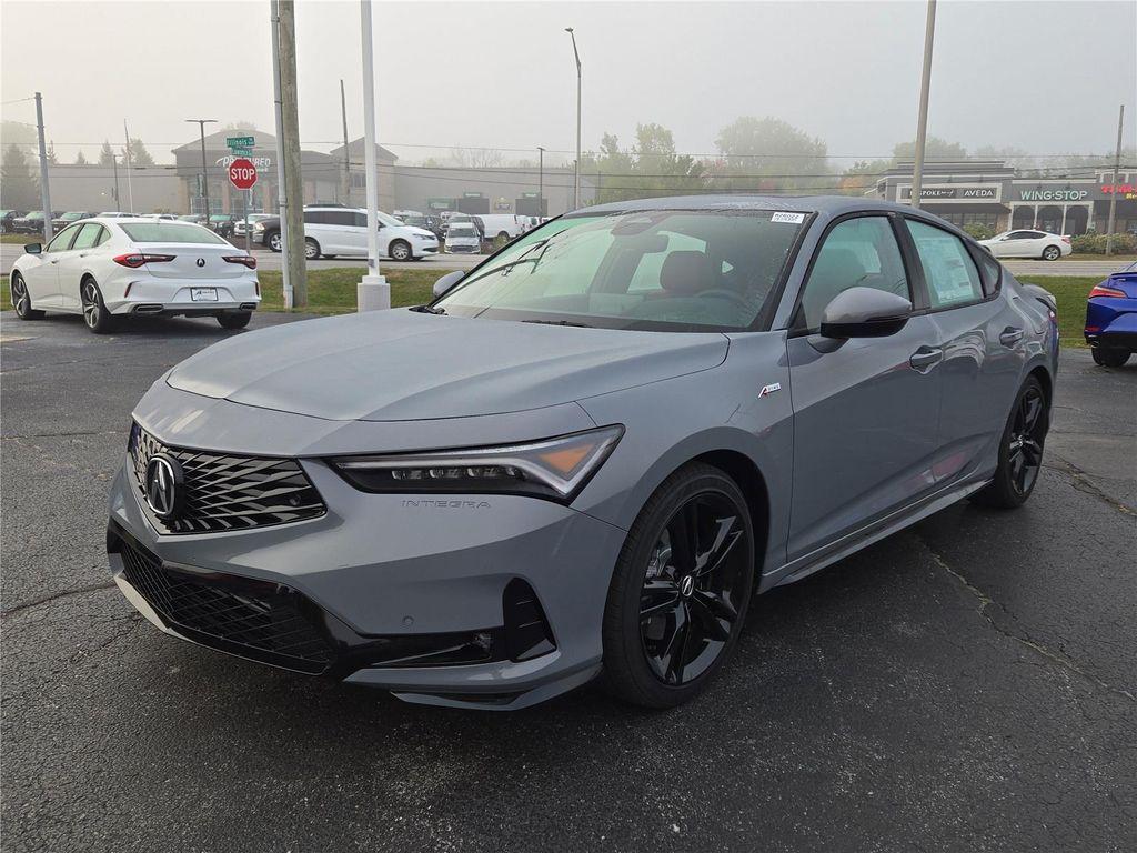 new 2026 Acura Integra car, priced at $40,995