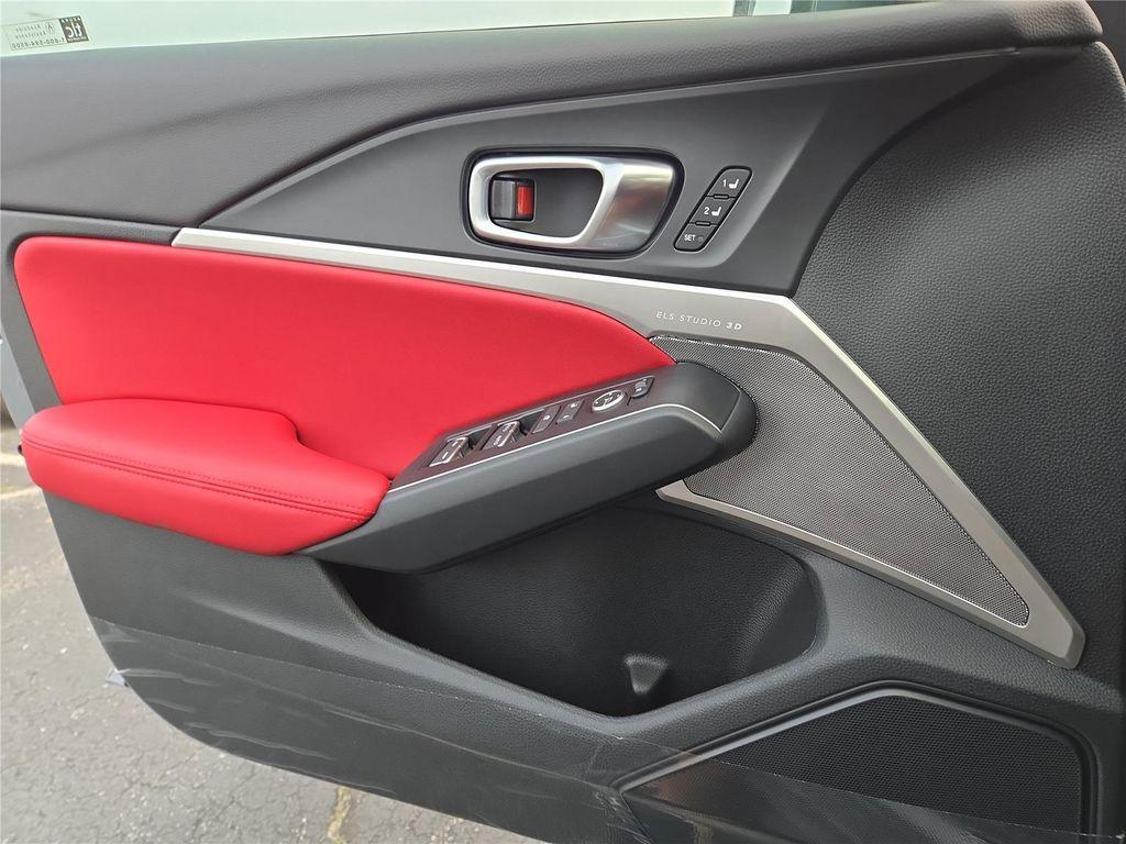 new 2026 Acura Integra car, priced at $40,995