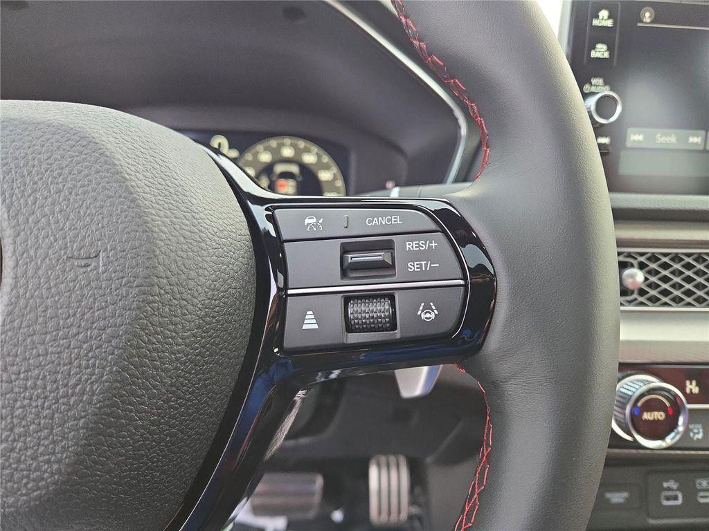 new 2026 Acura Integra car, priced at $40,995