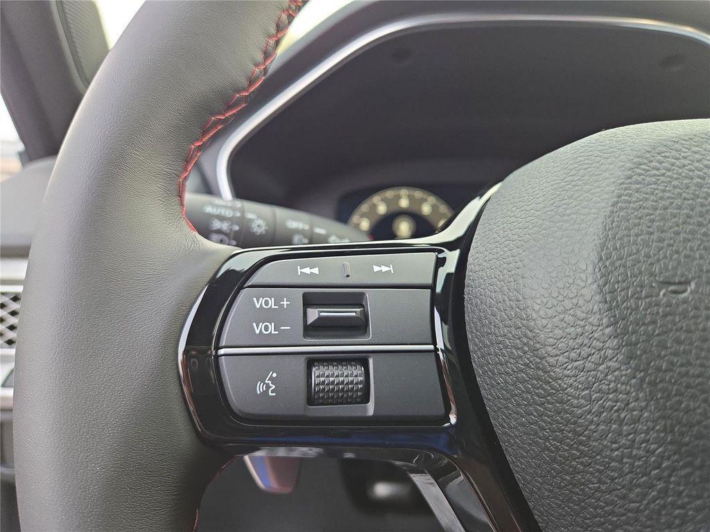 new 2026 Acura Integra car, priced at $40,995