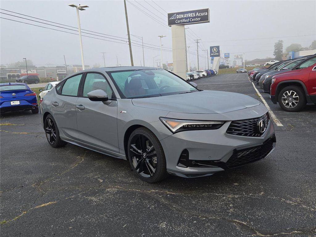 new 2026 Acura Integra car, priced at $40,995