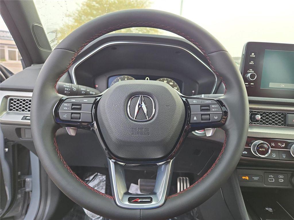 new 2026 Acura Integra car, priced at $40,995