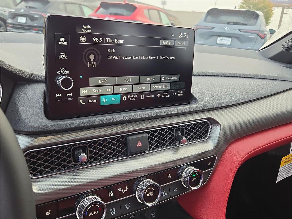 new 2026 Acura Integra car, priced at $40,995