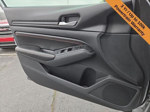 used 2022 Nissan Altima car, priced at $17,917