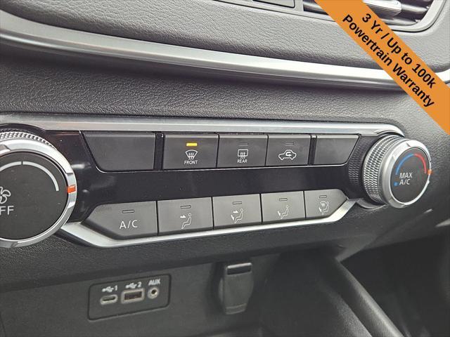 used 2022 Nissan Altima car, priced at $17,917