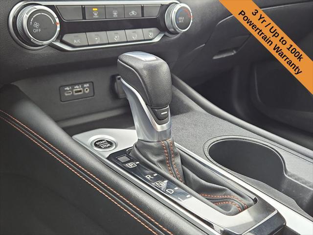 used 2022 Nissan Altima car, priced at $17,917