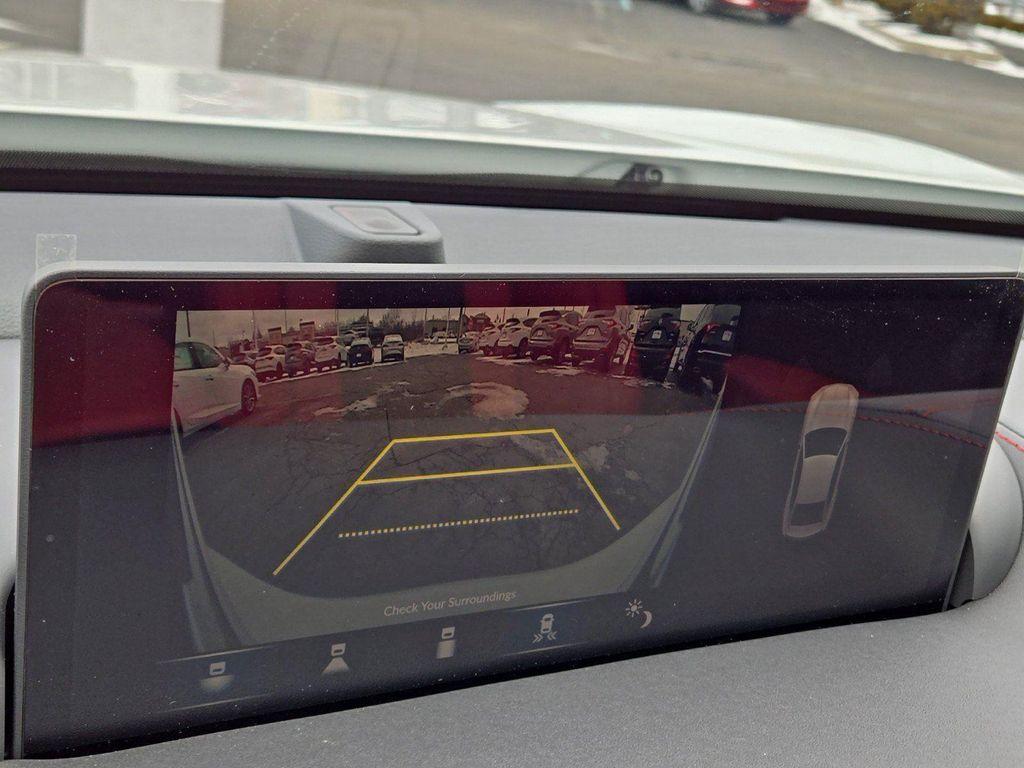 new 2025 Acura TLX car, priced at $52,195