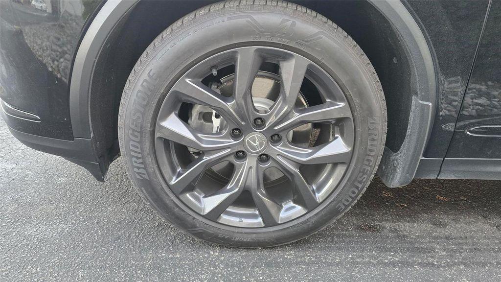 used 2023 Acura MDX car, priced at $44,949