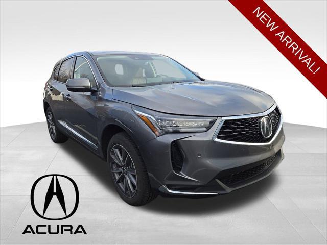 used 2024 Acura RDX car, priced at $43,141