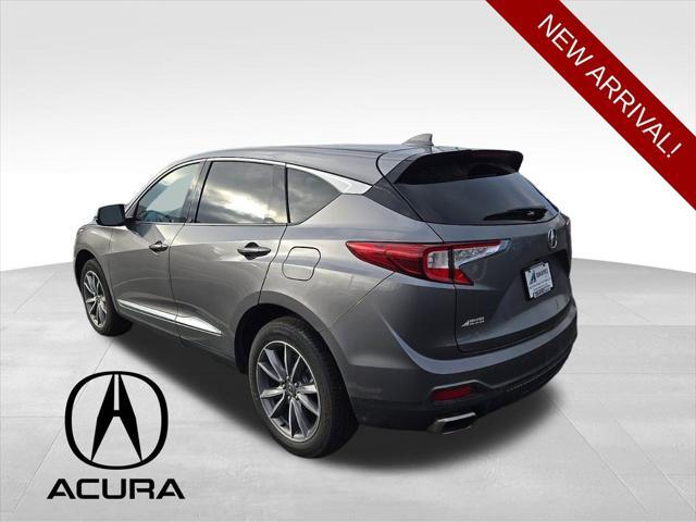 used 2024 Acura RDX car, priced at $43,141