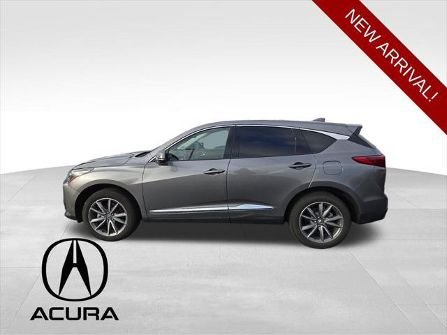 used 2024 Acura RDX car, priced at $43,141