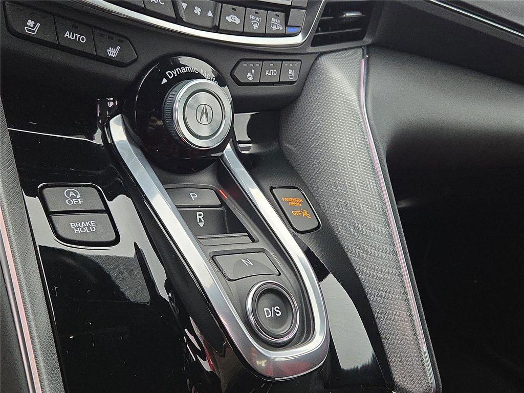 used 2023 Acura TLX car, priced at $32,999