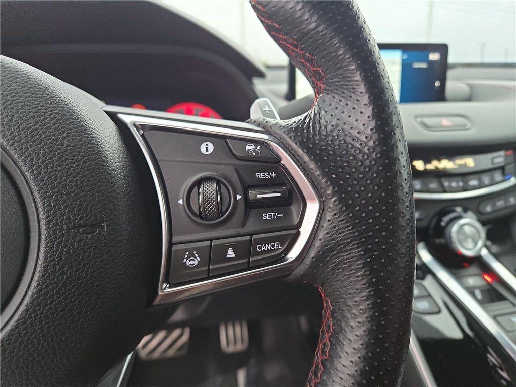 used 2023 Acura TLX car, priced at $32,999