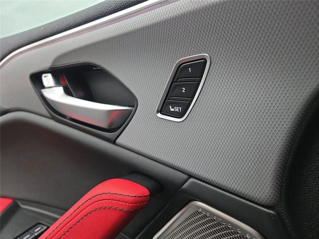 used 2023 Acura TLX car, priced at $32,999