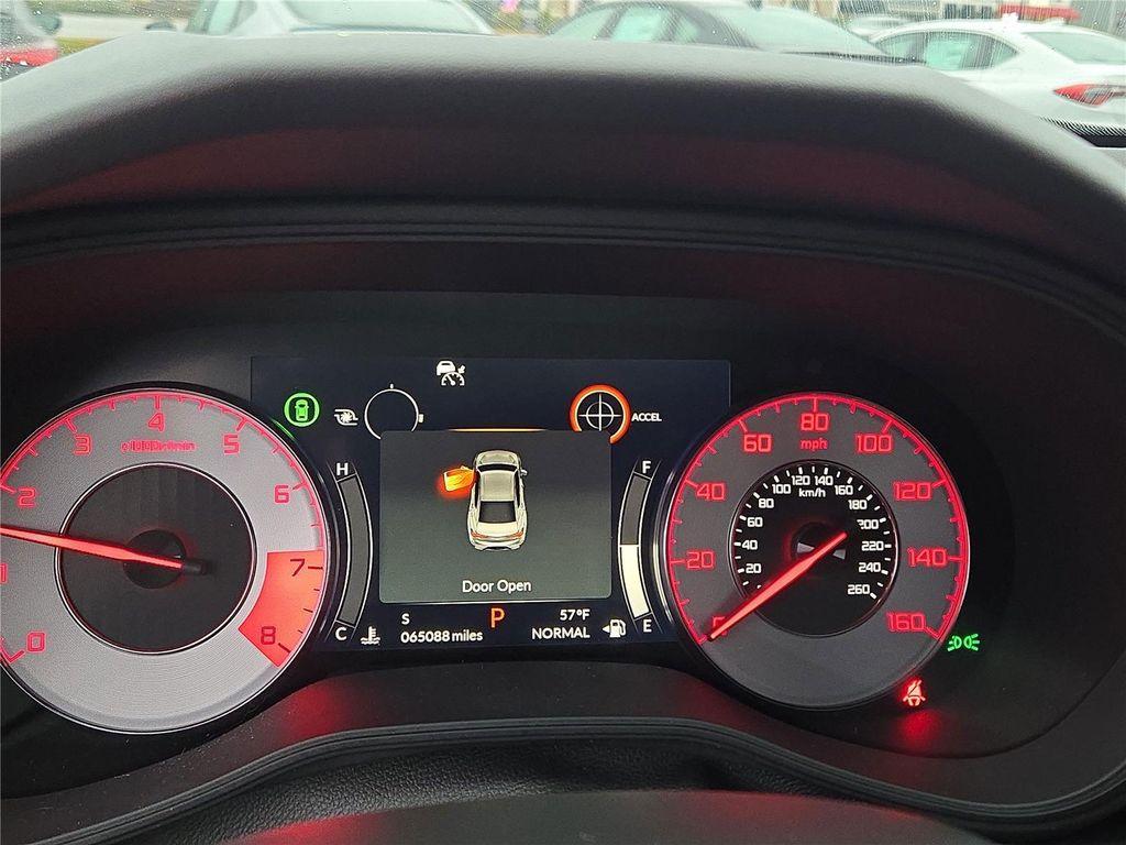 used 2023 Acura TLX car, priced at $32,999