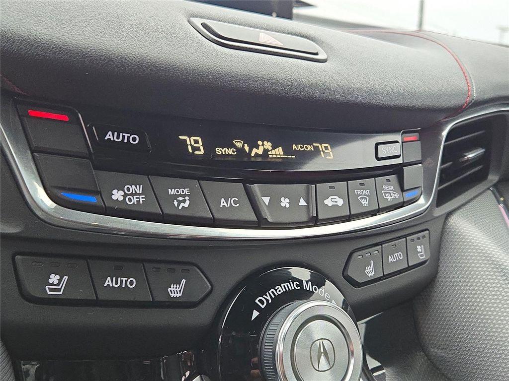 used 2023 Acura TLX car, priced at $32,999