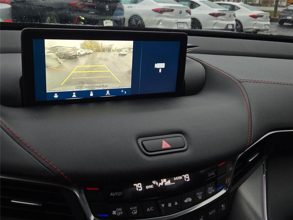 used 2023 Acura TLX car, priced at $32,999