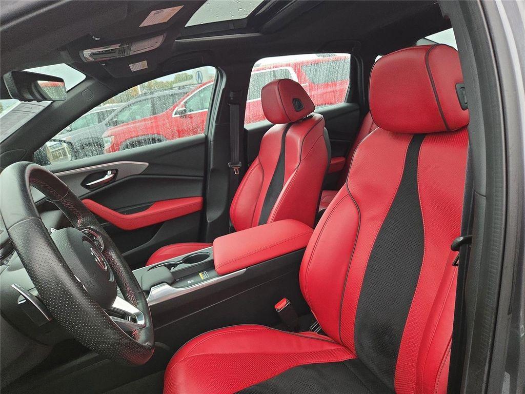 used 2023 Acura TLX car, priced at $32,999