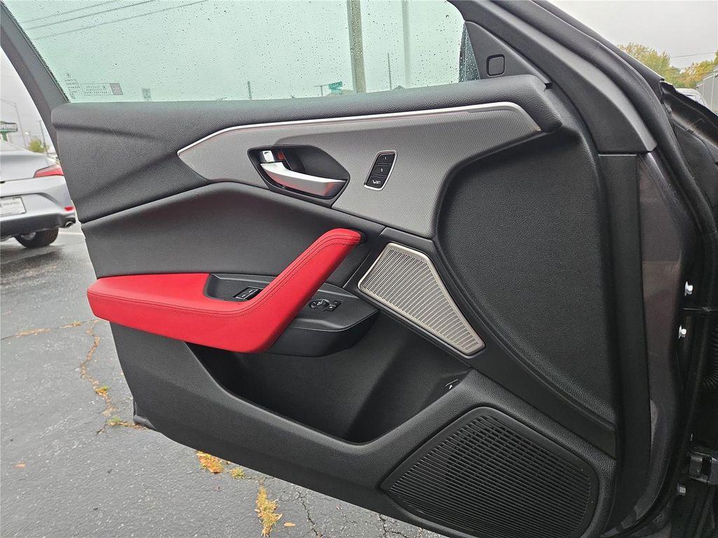 used 2023 Acura TLX car, priced at $32,999