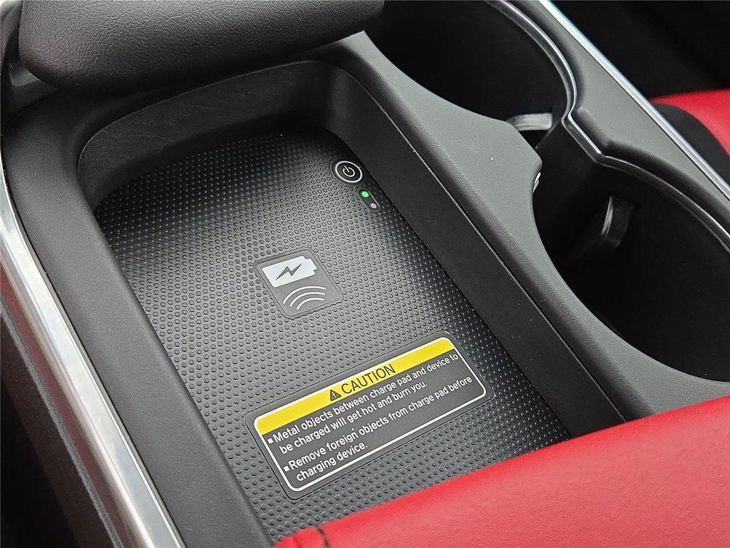 used 2023 Acura TLX car, priced at $32,999